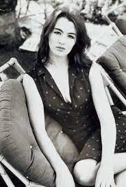 Profumo Affair Model Christine Keeler A Life In Pictures Uk News The Guardian Model Christine Beautiful Models