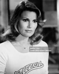 Actress Raquel Welch as 'Detective Eileen McHenry' in film Fuzz, 1972. News  Photo