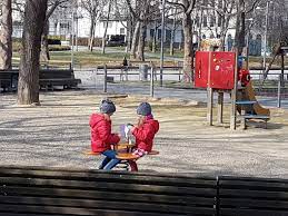 Für einzelne kinder sind auch noch nachnennungen möglich; Resselpark Kids Love Vienna