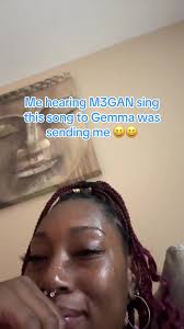 That Part When Megan Sings The Full Song of Maxwell