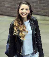 Zoella Leather Jacket Fashion Zoella