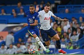 While tottenham did improve in the second period, it wasn't. Ftqk8zdldbcv9m