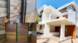 Check out our outdoor wall art selection for the very best in unique or custom, handmade pieces from our home & living shops. Front Elevation Tiles New Design Ideas Best Exterior Wall Cladding Design In India à¤µ à¤² à¤Ÿ à¤‡à¤² à¤¸ Youtube