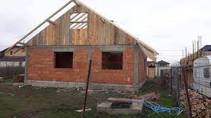 Acoperis in 4 ape cu lucarne in 2 ape. Constructie Tigla Metalica Ceramica Galati Braila Facebook