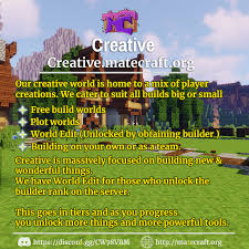 Cagr freebuild server overview cagr freebuild was created with players in mind. Matecraft Network Minecraft Server Topg