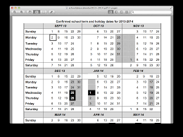 The michaelmas term 1994 issues are entirely absent. Oxfordshire School Term Dates 123ict 123ict