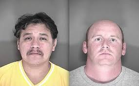 Vineland police arrest two men for allegedly assaulting children