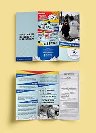 Sedangkan brosur adalah media cetak tak berkala. Brosur Lipat Tiga Contoh Desain Dan Percetakannya Terdekat Karawangayuprint Co Id