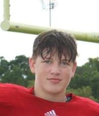 Landon Tucker's Football Recruiting Profile