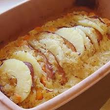 Kasseler Mit Sauerkraut Aus Dem Romertopf Von Kalt Chefkoch Sauerkraut Sauerkraut Rezepte Kassler Mit Sauerkraut