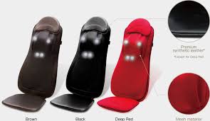 This design of air bags ensures that the chair massages the user in just the right locations, and at just the right intensity. 3d Massage Seat Premium Products Doctor Air Official Site