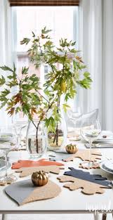 Celebrate the crisp, cool air of autumn with these seasonally appropriate activities. Diy Cork Fall Table Decor Fall Entertaining Best Of 2016 Entertaining Modern Fall Decor Table Decorations Fall Decor Inspiration