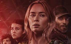Последние твиты от a quiet place part ii (@quietplacemovie). Hd Wallpaper A Quiet Place Part Ii Movies Women Poster Celebrity Emily Blunt Wallpaper Flare