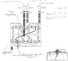Black And White Electrical Wires Which Is Positive Pin By Neil Jones On Warn Winch In 2020 Winch Solenoid Diagram Winch