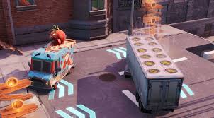 First, durr burger itself is west of weeping woods and south of holly hedges. Fortnite Tanze Zwischen Zwei Imbisswagen So Findet Ihr Sie