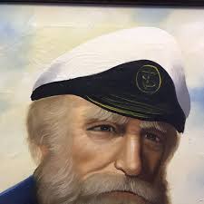 Vintage Original Oil