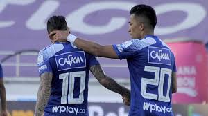 Se estima que el traspaso del delantero podría estar avaluado. Millonarios Hoy Uribe Y Chicho Arango Lo Ultimo Sobre Su Fisico Antena 2