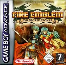 You must have a copy of a fire emblem: Fire Emblem The Sacred Stones Europe Nintendo Gameboy Advance Gba Rom Download Wowroms Com