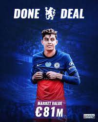 Polubienia 70 6 Tys Komentarze 278 Transfermarkt Transfermarkt Official Na Instagramie It S Official Kaihavertz29 Movie Posters Movies Chelsea