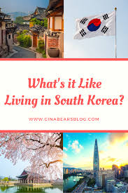What S It Like Living In South Korea Gina Bear S Blog Living In Korea Cities In Korea South Korea Travel