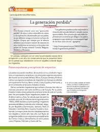 Guía 5 grado contestada es uno de los libros de ccc revisados aquí. Libro Espanol Sexto Grado Contestado Pag 66 Libro De Espanol De Sexto Grado Contestado Libros Favorito Los Profesores De 6to De Primaria Deben Utilizar Esta La Guia Santilla Se