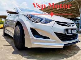 Modified car + bodykit gallery. Hyundai Elantra Full Spec Cars Cars For Sale On Carousell