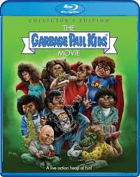 Released in 2004, diary of a wimpy kid has become a literary success and was. Garbage Pail Kids Movie The Blu Ray