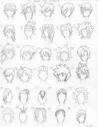 Xxangelsilencex S Deviantart Gallery Anime Hair How To Draw Hair Manga Hair