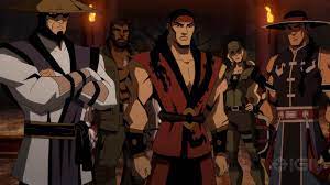 Mortal Kombat Legends Battle Of The Realms Lanza Su Primer Trailer