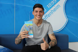 9 dezember 1987 (33 jahre alt). Ein Schweizer Aus Moskau In Hoffenheim