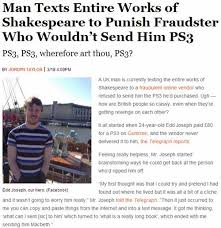 Texts And Fury Signifying Nothing Works Of Shakespeare Signifying Nothing Fury