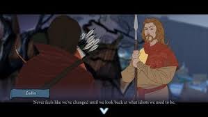 Maybe you would like to learn more about one of these? The Banner Saga 3 Review Mournful Tactical Excellence Eurogamer Net
