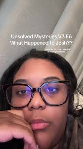 Josh Barrett Mystery Family Netflix