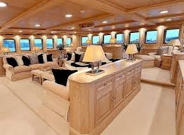 Inside The World S Largest Yacht Google Search Nautical Interior Design Yacht Builders Yacht