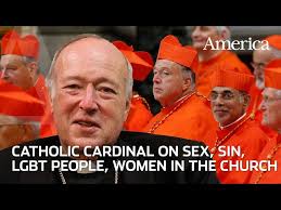 FULL INTERVIEW: Cardinal McElroy