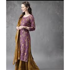 Maybe you would like to learn more about one of these? Baju India Model Terbaru Kurti Sama Celana Sarara Dengan Slendang Shopee Indonesia