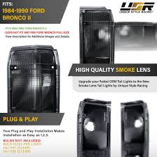 Image result for Light Smoke 1991 Bronco