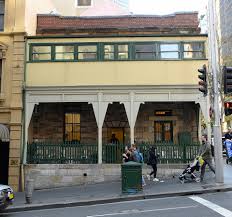 Erskine Street Police Station - Wikipedia