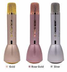 The app is a simple mic to. China Hot Selling K088 Karaoke Microphone Bluetooth Wireless Bluetooth Speaker Portable Karaoke For Recording Microphone China K088 Wireless Bluetooth Microphone And Ktv Wireless Microphone Price