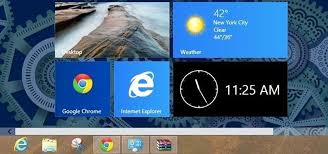 The print screen methods from windows xp and the snipping tool can also be utilized in windows 10 and windows 8. How To Get The Windows 8 Desktop And Start Screen Or Taskbar And Start Screen On The Same Display Windows Tips Gadget Hacks