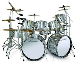 Tamborin sendiri merupakan alat musik perkusi yang dimainkan dengan cara ditabuh dan. Sam Kesteven S Drums Drums Drum Kits Vintage Drums