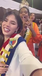 Emy Lynn Pazmiño Borja: Reina de Guaranda 2025