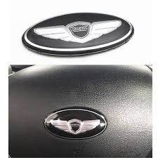 We did not find results for: Car Logo Modern Genesis Coupe Wing Car Steering Wheel Emblem Badge Sticker For Hyundai Kia Car Stickers Aliexpress
