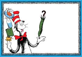 Your invitation is ready to use! Dr Seuss Free Printable Invitation Templates Invitations Online