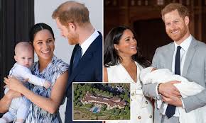 Prince harry says social media misinformation is threat to democracies. Prince Harry And Meghan Markle S Son Is Just About Walking Reveals Royal Expert Daily Mail Online