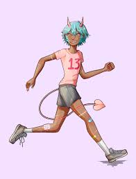 Justsketchme Free Interactive 3d Characters For Reference Poses He's like an archaeologist running away from a boulder or something. characters for reference poses