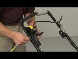Barrel ends on cable adjustment nut on one end and mount with spring nut on other end. Honda Lawn Mower Control Cable Replacement 54530 Vl0 C00 Youtube