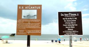 , is where you can see the sunken wreck of the world war one concrete ship, atlantus. Pennsylvania Beyond Travel Blog S S Atlantus Sunken Concrete Ship In Cape May