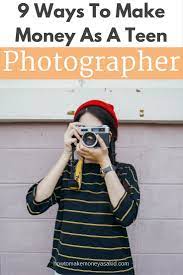 Best ways to make money as a teen. Pin On School Things