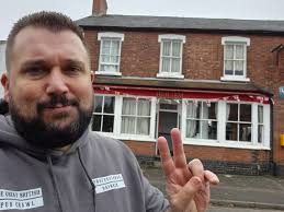 The Great British Pub Crawl...